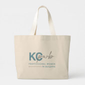 Canvas tas (Achterkant)