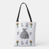 Canvas tas (Achterkant)