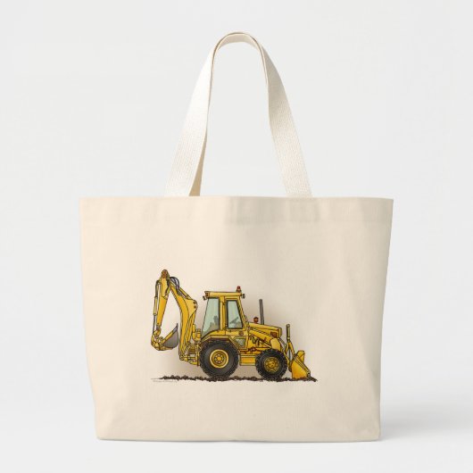 Canvas tas (Voorkant)