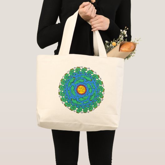 Canvas tas (Voorkant (product))