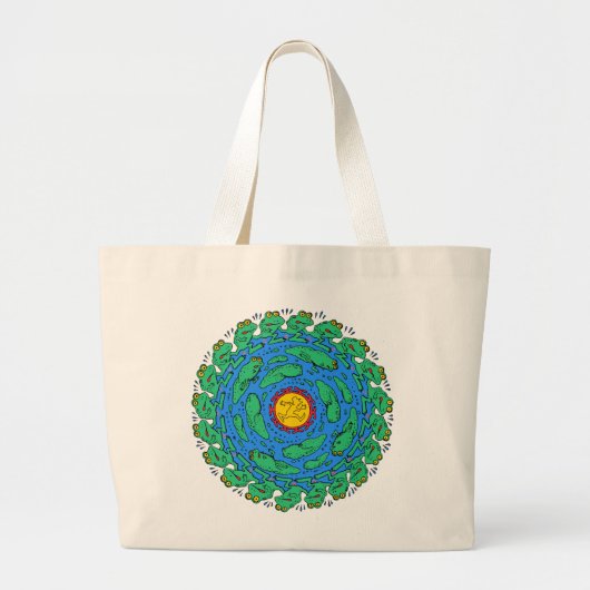 Canvas tas (Voorkant)