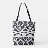 canvas tas (Achterkant)