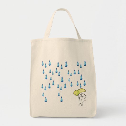 Canvas tas (Voorkant)