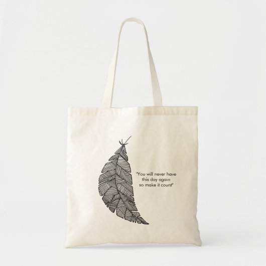 Canvas tas (Voorkant)
