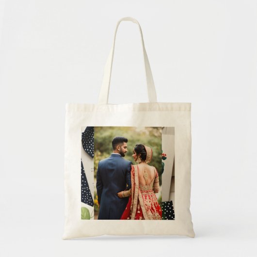 Canvas tas (Voorkant)