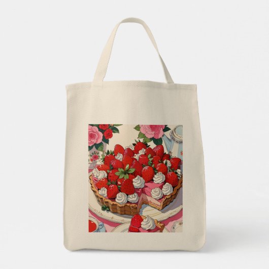 Canvas tas (Achterkant)