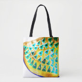canvas tas (Voorkant)
