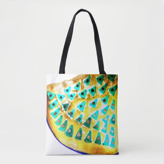 canvas tas (Voorkant)