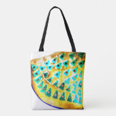 canvas tas (Achterkant)
