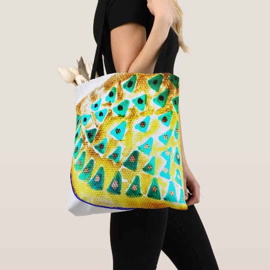 canvas tas (Dichtbij)