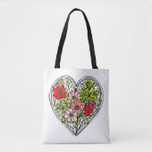 canvas tas (Voorkant)