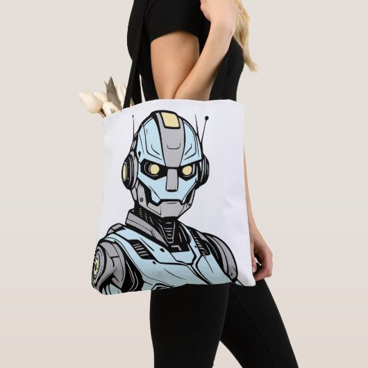 canvas tas (Dichtbij)