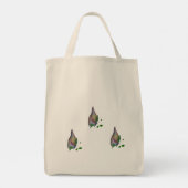 Canvas tas (Achterkant)