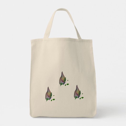 Canvas tas (Achterkant)