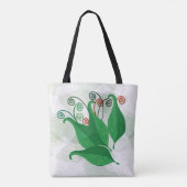 Canvas tas (Achterkant)
