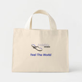 canvas tas (Voorkant)