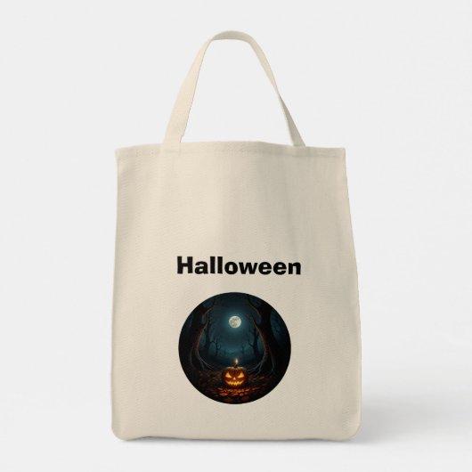 Canvas tas (Achterkant)