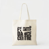 canvas tas (Voorkant)