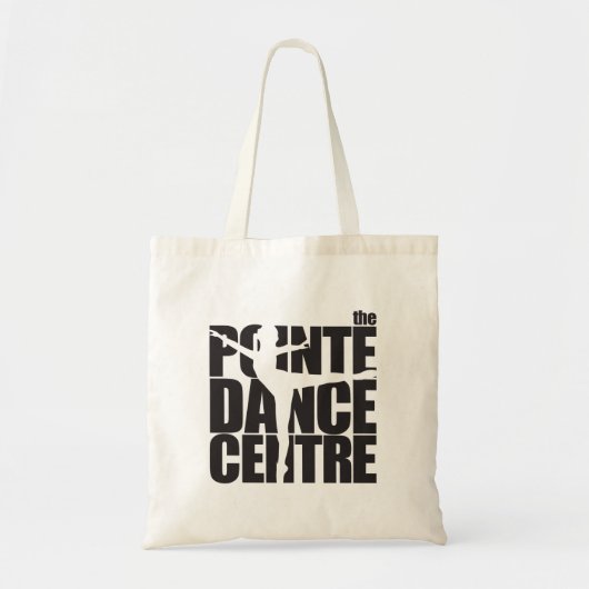 canvas tas (Voorkant)