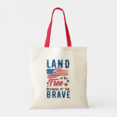 Canvas tas (Achterkant)