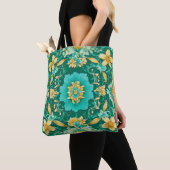 Canvas tas (Dichtbij)