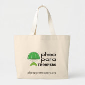 canvas tas (Voorkant)