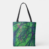 Canvas tas (Achterkant)