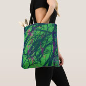 Canvas tas (Dichtbij)