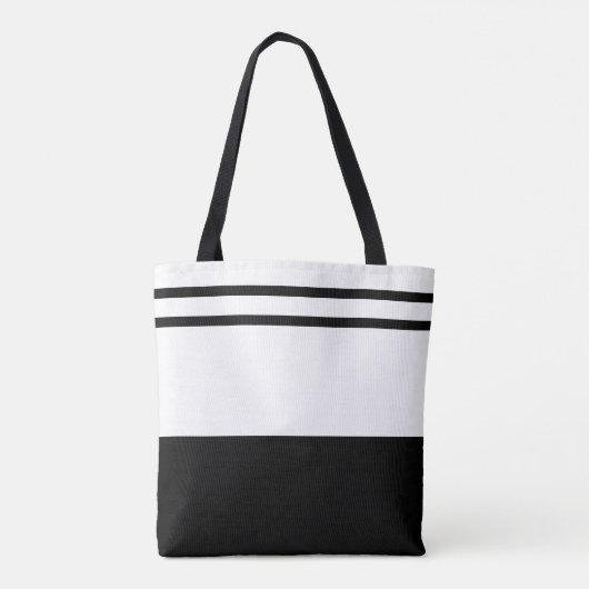 Canvas tas (Achterkant)