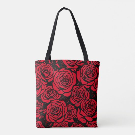 canvas tas (Achterkant)