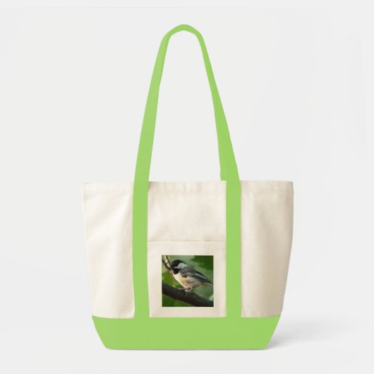 Canvas tas (Voorkant)