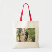 canvas tas (Voorkant)