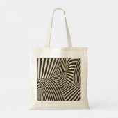 canvas tas 3D-drasts (Achterkant)