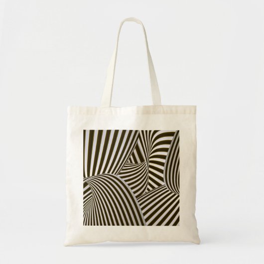 canvas tas 3D-drasts (Voorkant)