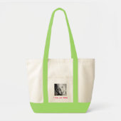 canvas tas Afbeelding (Voorkant)