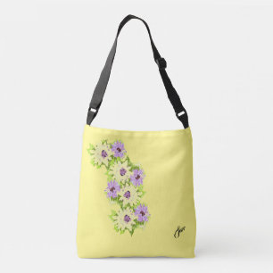 Canvas tas : Afrikaanse Daisy