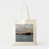 Canvas tas Algoma Montreal (Voorkant)