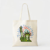 Canvas tas Amerikaans (Voorkant)