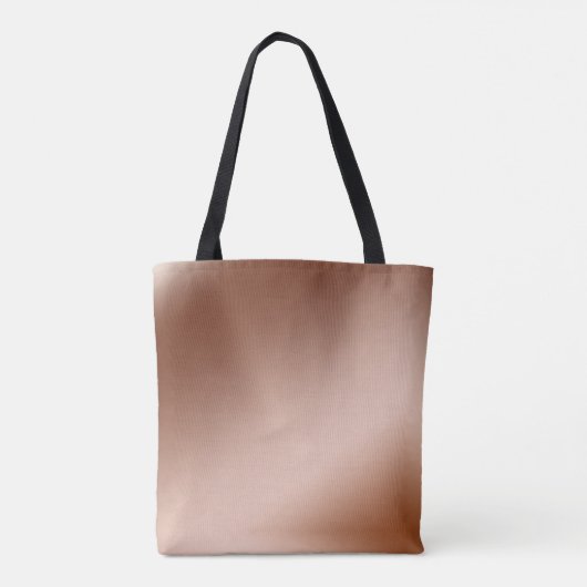 Canvas tas (ao) - Hummingbird Silhouette (Achterkant)