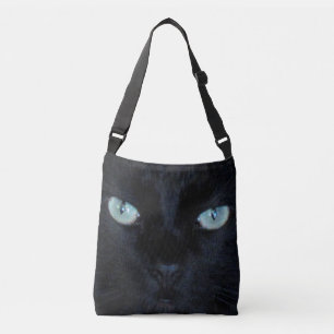 Canvas tas (ao) - Kat Face