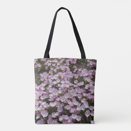 Canvas tas (ao) - Primroseveld (Achterkant)