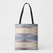 Canvas tas (ao) - Sunset Clouds (Voorkant)