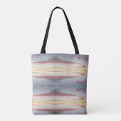 Canvas tas (ao) - Sunset Clouds (Achterkant)