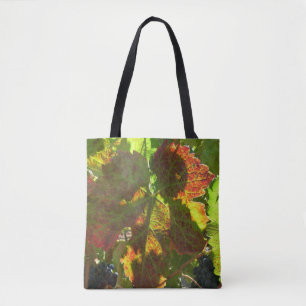 Canvas tas (ao) - Sunshine on the vine Canvas tas