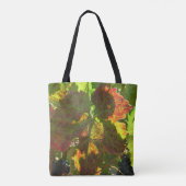 Canvas tas (ao) - Sunshine op de Canvas tas van wi (Achterkant)