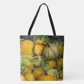 Canvas tas (ao) - Zomerpomper (Voorkant)