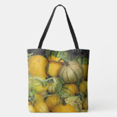 Canvas tas (ao) - Zomerpomper (Achterkant)