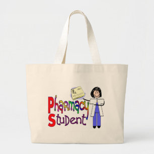 canvas tas apotheker