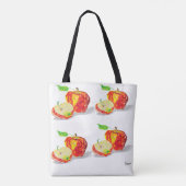 Canvas tas / appels (Achterkant)