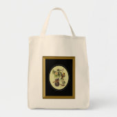 Canvas tas  Audubon Birds Troupial Orioles (Voorkant)